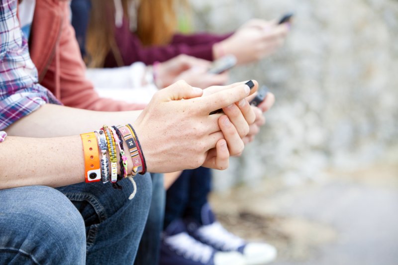 Teens and college students who saw more positive messages about cannabis on social media were more likely to say they intended to use the drug, a recent study found. Photo by Potstock/Shutterstock