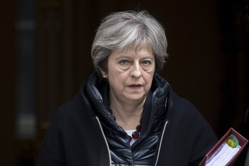 Theresa May expels 23 Russian diplomats over poison attack