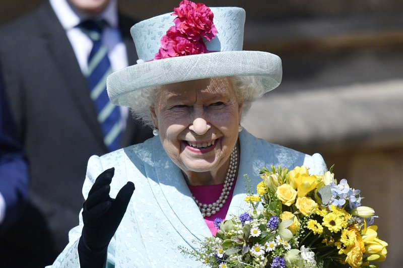Queen Elizabeth II began her reign on February 6, 1952, on the day her father, King George VI, died. This year, she will become Britain's only monarch to ever receive a Platinum Jubilee.&nbsp;File Photo by Neil Hall/EPA-EFE
