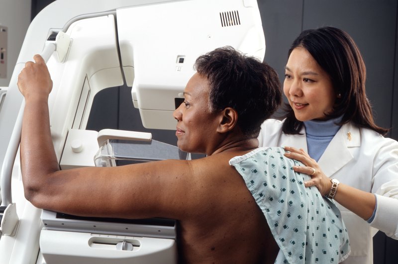 New guidance from the U.S. Preventive Services Task Force says women at average risk of breast cancer should start having mammograms, every other year, when they turn 40. For years, the recommendation had been to start at age 50. Photo by Rhoda Baer/Wikimedia Commons