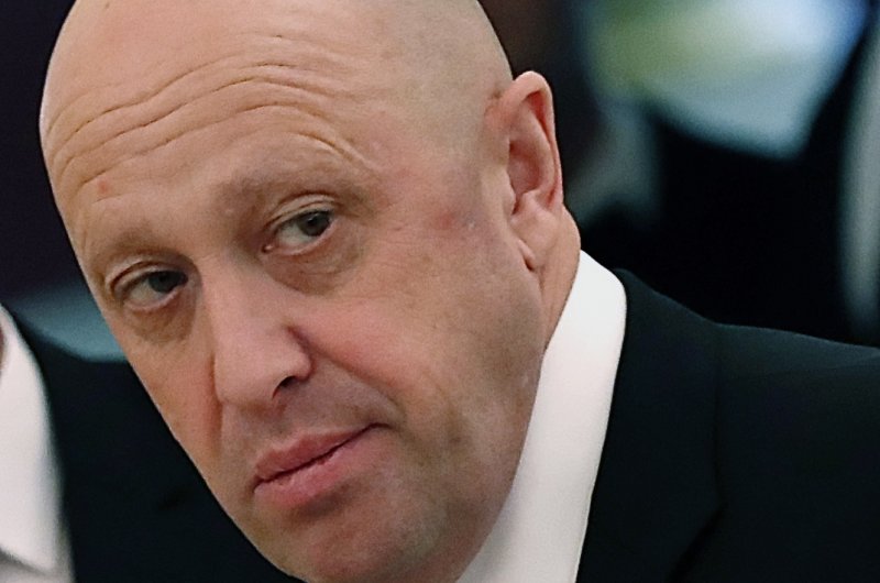 The Trump administration on Wednesday leveled more sanctions against Russian businessman Yevgeny Prigozhin. Photo by Sergei Ilnitsky/EPA