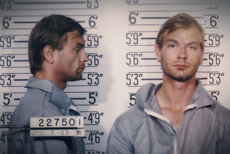 On November 28, 1994, serial killer Jeffrey Dahmer was beaten to death by another prisoner at the Columbia Correctional Center in Portage, Wis. File Photo courtesy of Netflix