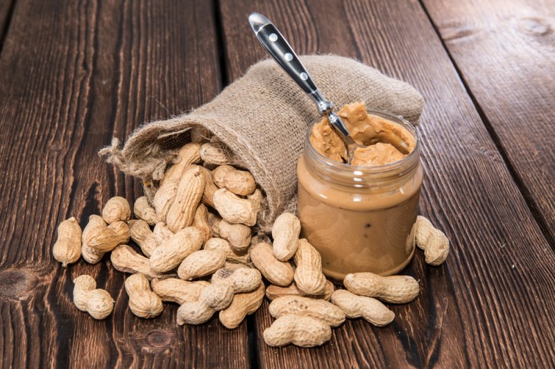 Introducing peanuts to children when they are infants can prevent allergies because their bodies slowly get used to them over time. Photo by HandmadePictures/Shutterstock.