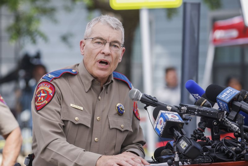 Texas official: Waiting to engage school shooter was 'wrong decision'