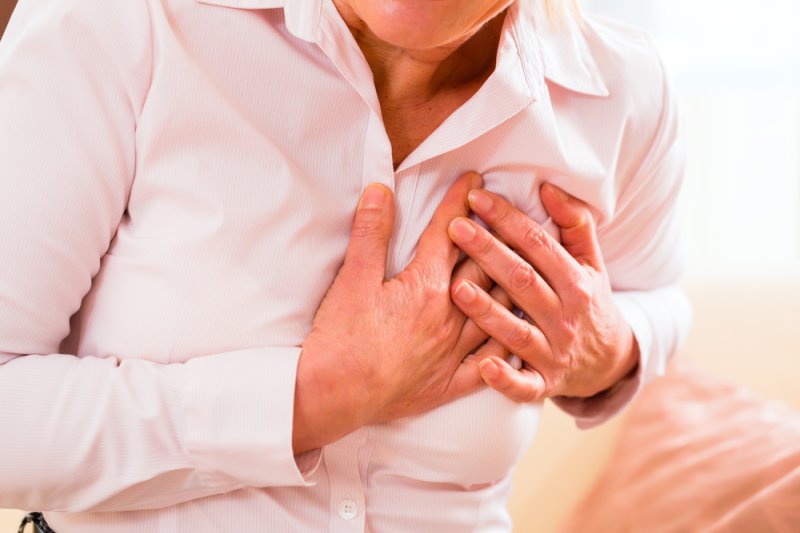 About 120 million American adults have some combination of heart failure, coronary heart disease or high blood pressure. Photo by Kzenon/Shutterstock