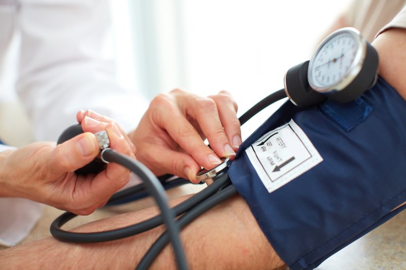 Experts estimate increasing high blood pressure treatment to 70 percent of the global population could increase the lifespan of nearly 40 million people. Photo by agilemktg1/Flickr