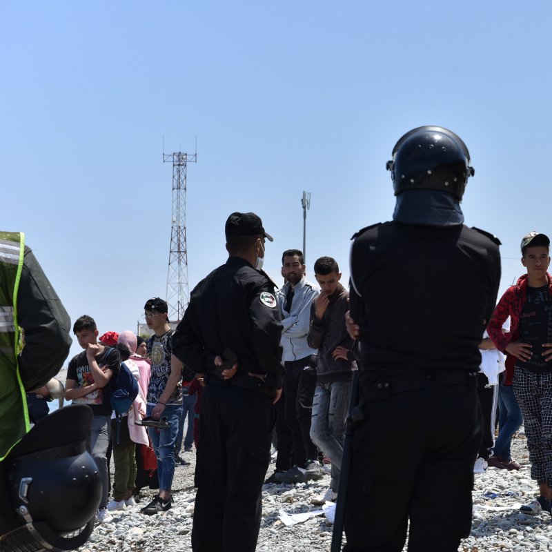 U.N.: COVID-19 has made moving more difficult for migrants on multiple fronts