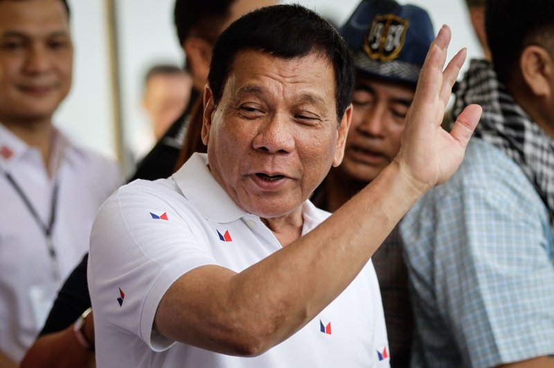 Duterte changes his mind, OKs U.S. assault rifle deal for Philippine police