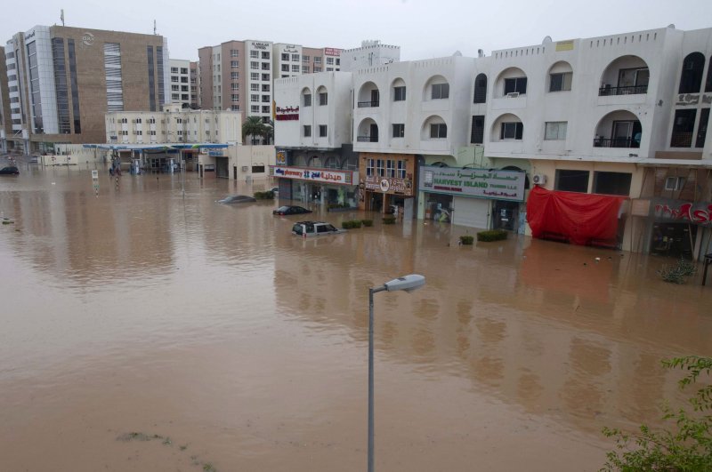 Cyclone Shaheen causes flooding, kills at least 13 in Oman, Iran