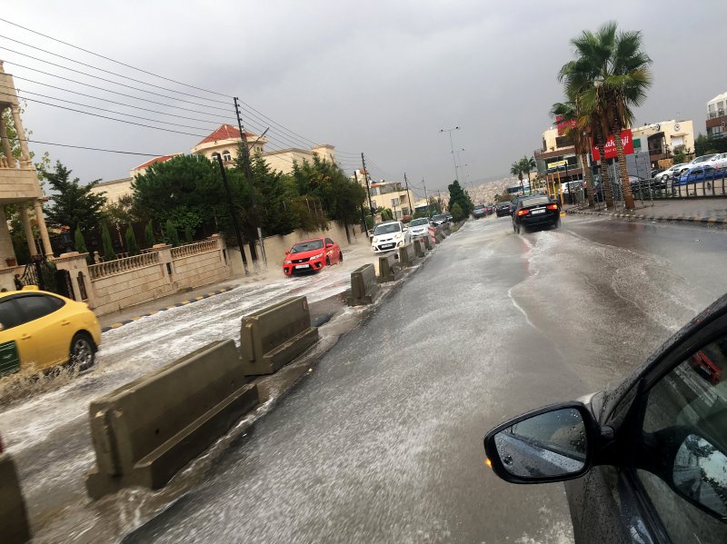 18 killed as school bus swept away in Jordan flash floods