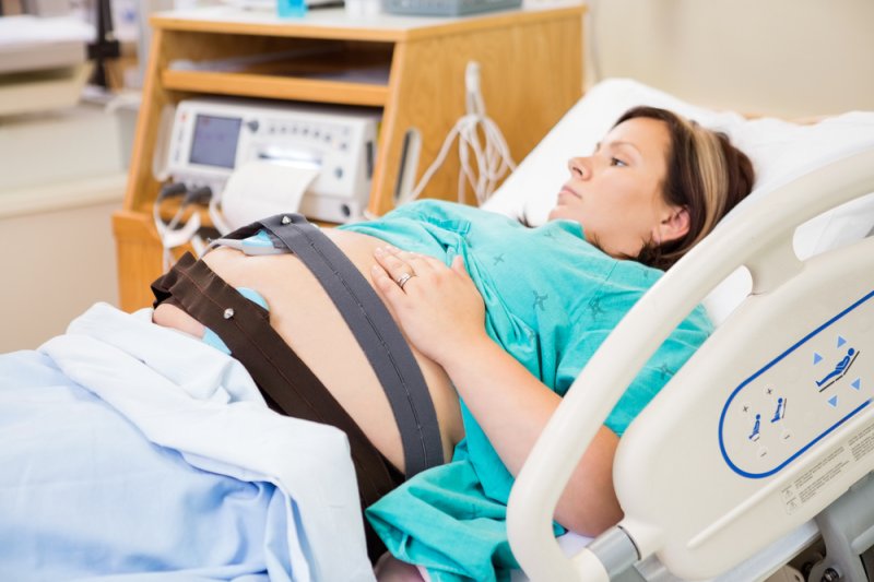 The number of CT scans used to examine pregnant women has grown nearly fourfold in the United States since 1996. File Photo by ylerlson/Shutterstock