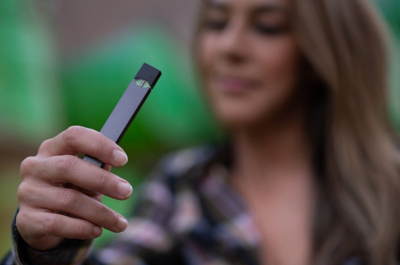 As part of the settlement, Juul can only sell its products over-the-counter in North Carolina stores and must use third-party age verification systems for online sales.&nbsp;Photo by sarahjohnson1/Pixabay
