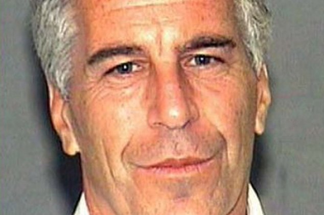 An undated handout photo made available by the US Attorney Southern District of New York shows Jeffrey Epstein. Photo courtesy of the U.S. Attorney Southern District of New York/EPA-EFE