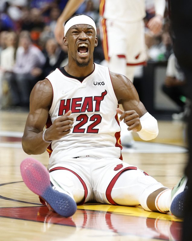 Butler leads Heat past 76ers, into Eastern Conference finals