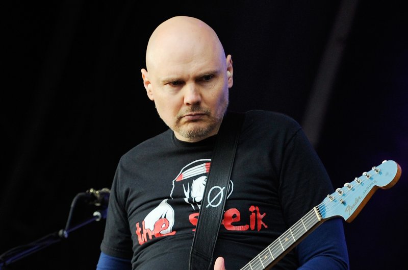 Smashing Pumpkins explain D'arcy Wretzky's absence from reunion