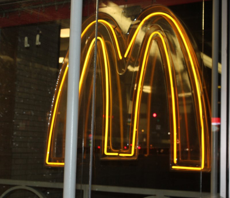 McDonald's giving up businesses in Russia over war in Ukraine