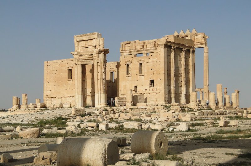 Russia says Syrian government has recaptured Palmyra