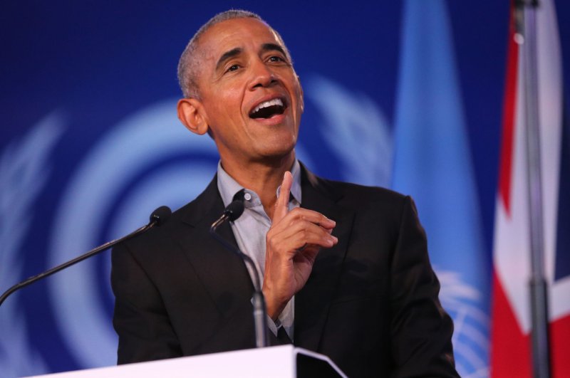 Barack Obama: Time running out to save planet from climate change