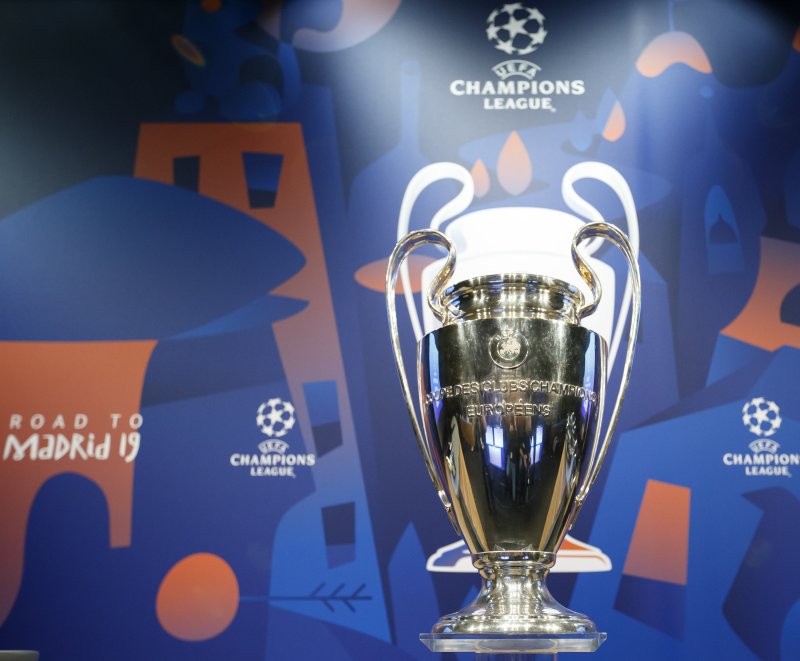 Champions League announces round of 16 matchups