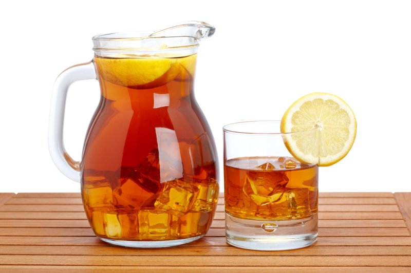 Man's iced tea addiction may have killed his kidneys