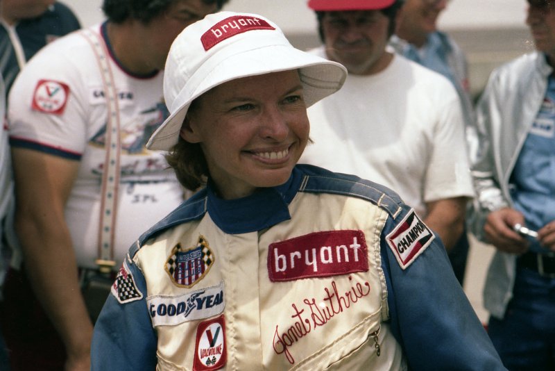 On This Day: Janet Guthrie becomes first woman to compete in Indy 500