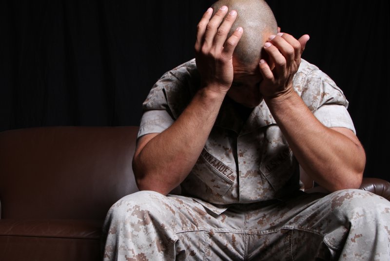 Veterans with PTSD twice as likely to die from suicide, accidents, study says