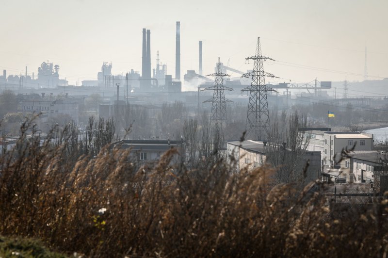 Mariupol steel plant endures Russian attacks as mayor issues plea to rebuild