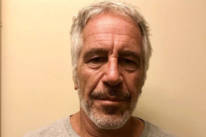 A Manhattan District judge ruled Monday that JPMorgan Chase and Deutsche Bank can be sued for profiting from Jeffrey Epstein’s sex-trafficking scheme. Handout photo from New York State Division of Criminal Justice for EPA-EFE