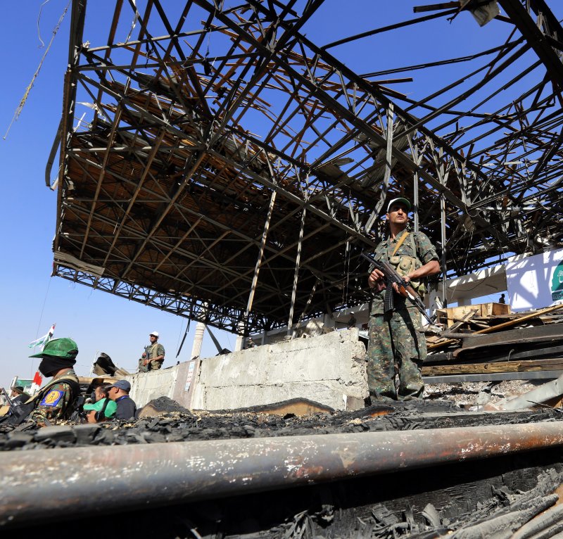 Rebel infighting leaves 15 dead in Yemen