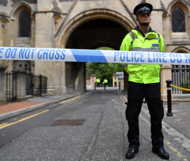Police treat fatal stabbing spree in Britain as terrorist attack