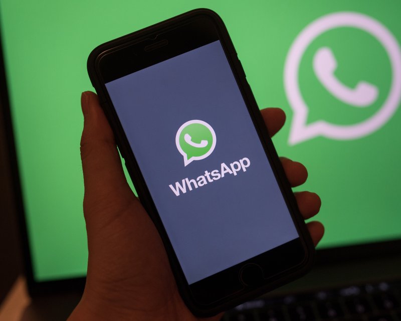 Ireland’s Data Protection Commission levied a $5.9 million fine Thursday against WhatsApp Ireland for repeatedly violating European Union privacy laws. File Photo by Hayoung Jeon/EPA-EFE