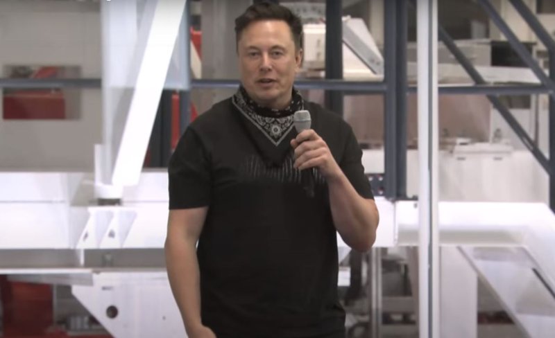 Tesla and SpaceX CEO Elon Musk detailed how he would finance his plan to buyout Twitter in a new filing on Thursday. File Photo courtesy of Tesla