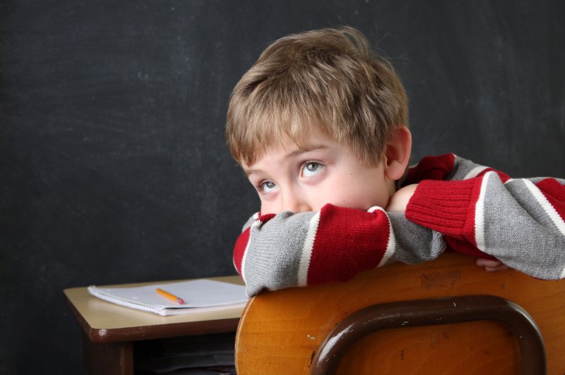 Researchers say that medications used for ADHD in children have a wide range of benefits in childhood, and can help them avoid later issues as adults that are linked to ADHD. File Photo by Suzanna Tucker/Shutterstock