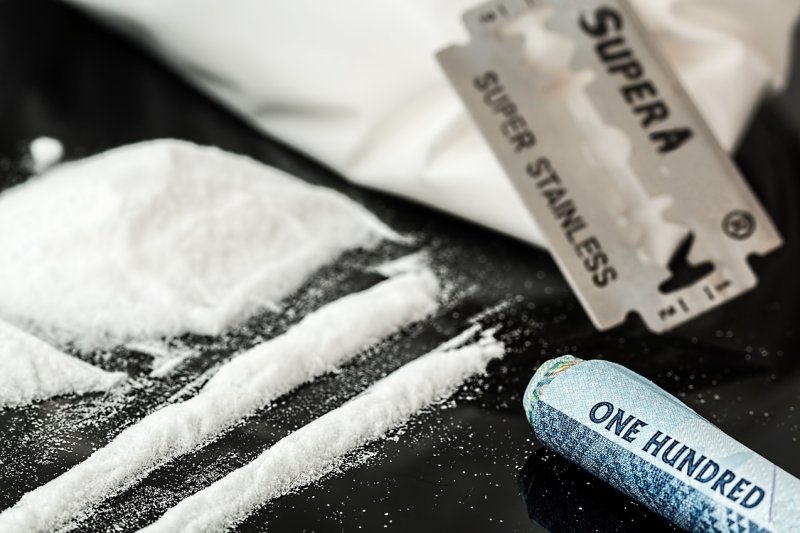 Cocaine overdose deaths tripled in five years, CDC says