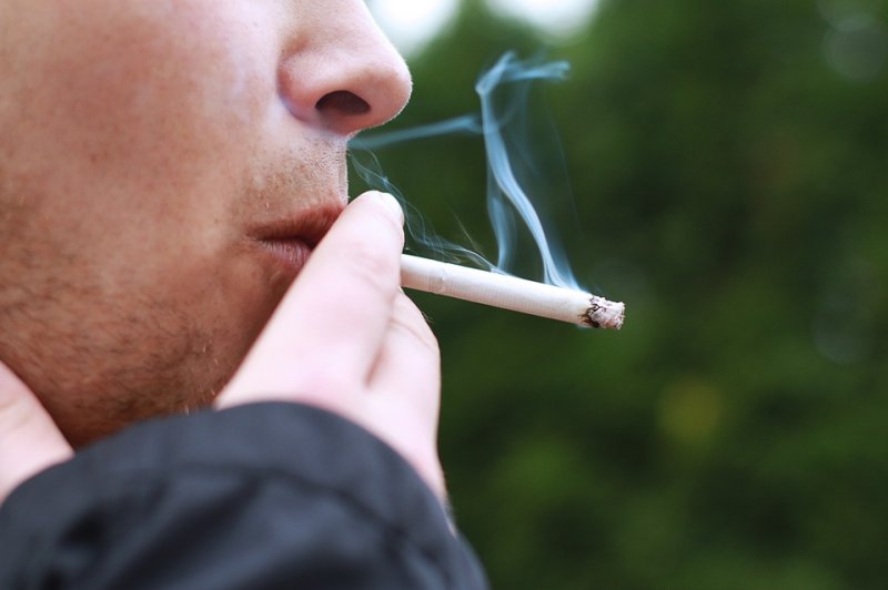 Smoking rates fall among Americans with depression, substance use disorders
