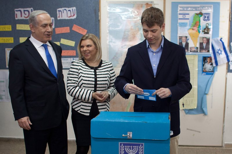 Taped remarks by Israeli PM's son add controversy to corruption scandal