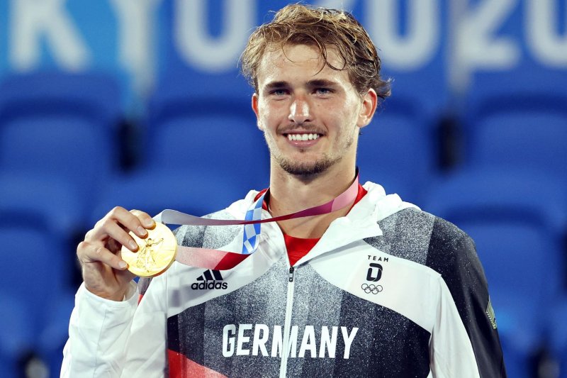 Tennis: German Alexander Zverev wins gold at 2020 Summer Games