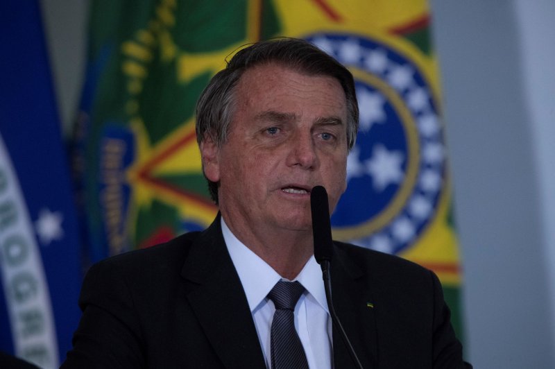Brazilian court investigating Bolsonaro comments linking COVID-19 vaccines, AIDS