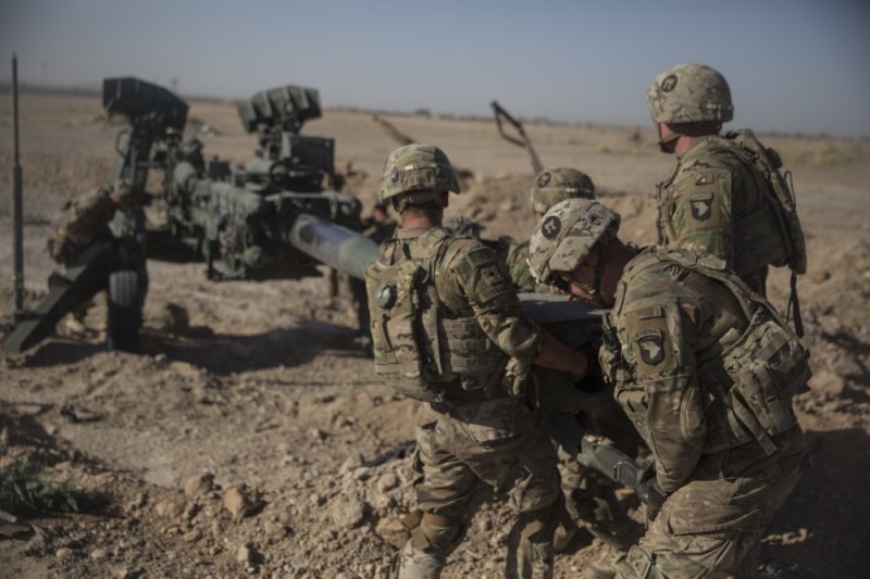 Five U.S. troops wounded in Afghanistan on 9/11 anniversary