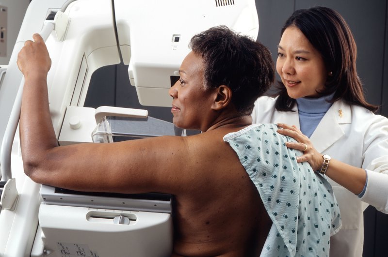 The closer a woman adhered to guidelines on getting a mammogram on a year-to-year basis, the less likely she was to die of breast cancer, a new study found. Photo by Rhoda Baer/Wikimedia Commons