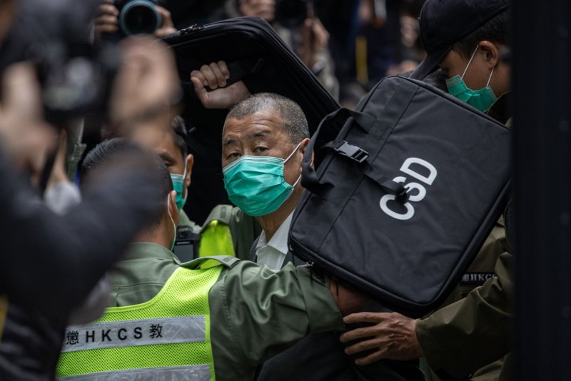 Colonial-era laws are being used to shut down journalism in Hong Kong