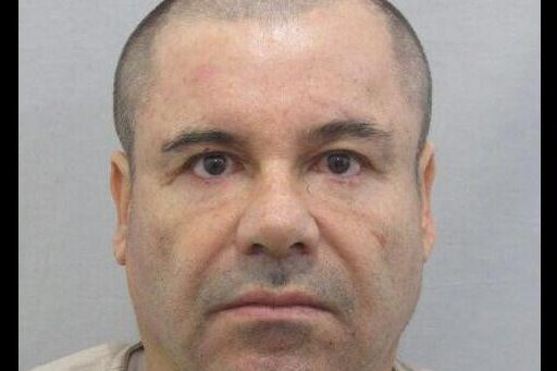 Joaquin "El Chapo" Guzman, who was recaptured in January after escaping from a Mexican prison in July, is imprisoned in Ciudad Juarez as he appeals a U.S. extradition. Guzman's lawyers recently filed two injunctions to prevent extradition to the U.S. states of California and Texas. A Mexican judge on Tuesday suspended the extradition. Photo courtesy of Mexico's Attorney General