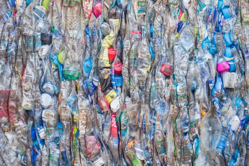 The COVID-19 pandemic has led to about 8.4 million tons of excess plastic waste produced globally, according to a new study. File Photo by nanD_Phanuwat/Shutterstock