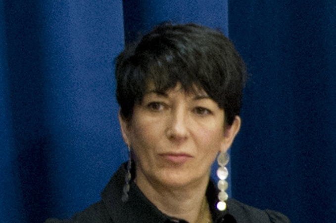 The boyfriend of one of Ghislaine Maxwell's accusers confirmed portions of her testimony in court Wednesday, saying he drove her to Epstein's mansion several times.&nbsp;File Photo by Rich Bajornas/EPA-EFE