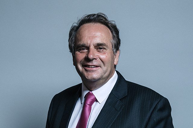 British MP Neil Parish resigns after watching porn on the job