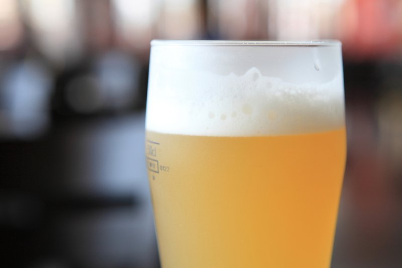 A Minnesota woman was arrested after her husband told police that she bit part of his ear off during an argument about beer.  (UPI/Shutterstock/Piyato)