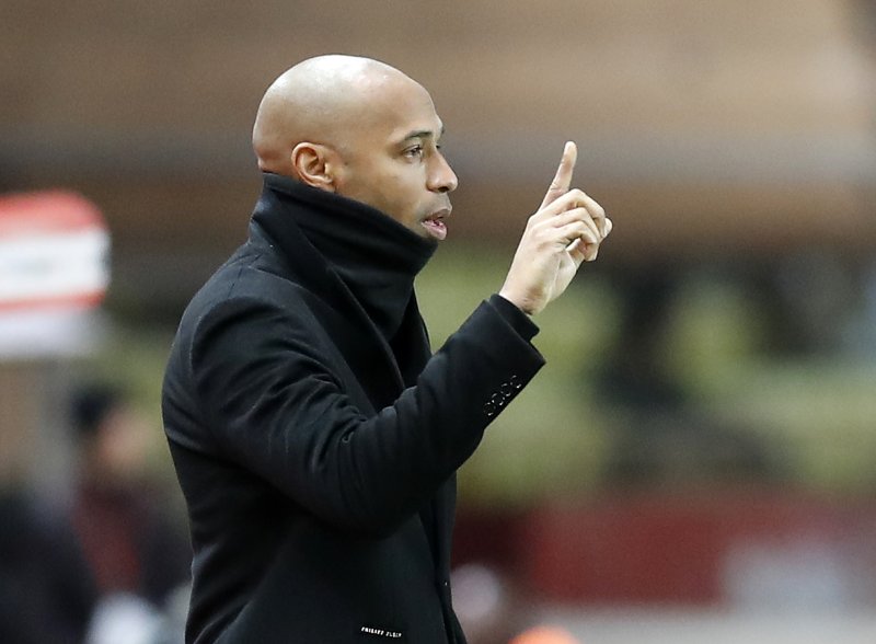French soccer icon Thierry Henry named coach of MLS' Montreal Impact