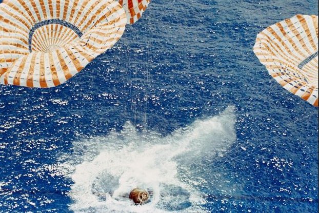Apollo 13 splashdown 50 years ago underscored NASA's ingenuity
