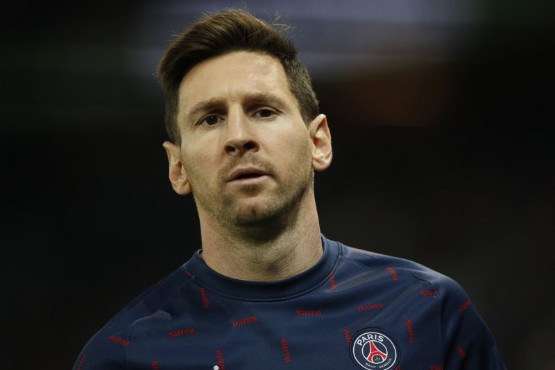 Soccer: Lionel Messi to miss potential PSG title-clincher with Achilles injury