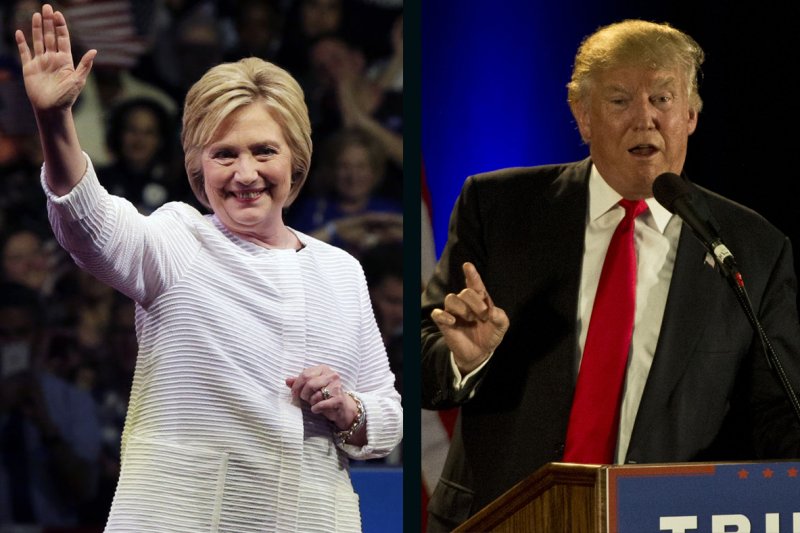 Poll: Foreigners would overwhelmingly choose Hillary Clinton over Donald Trump